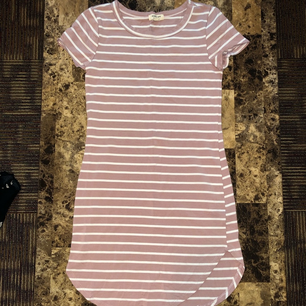 Striped dress